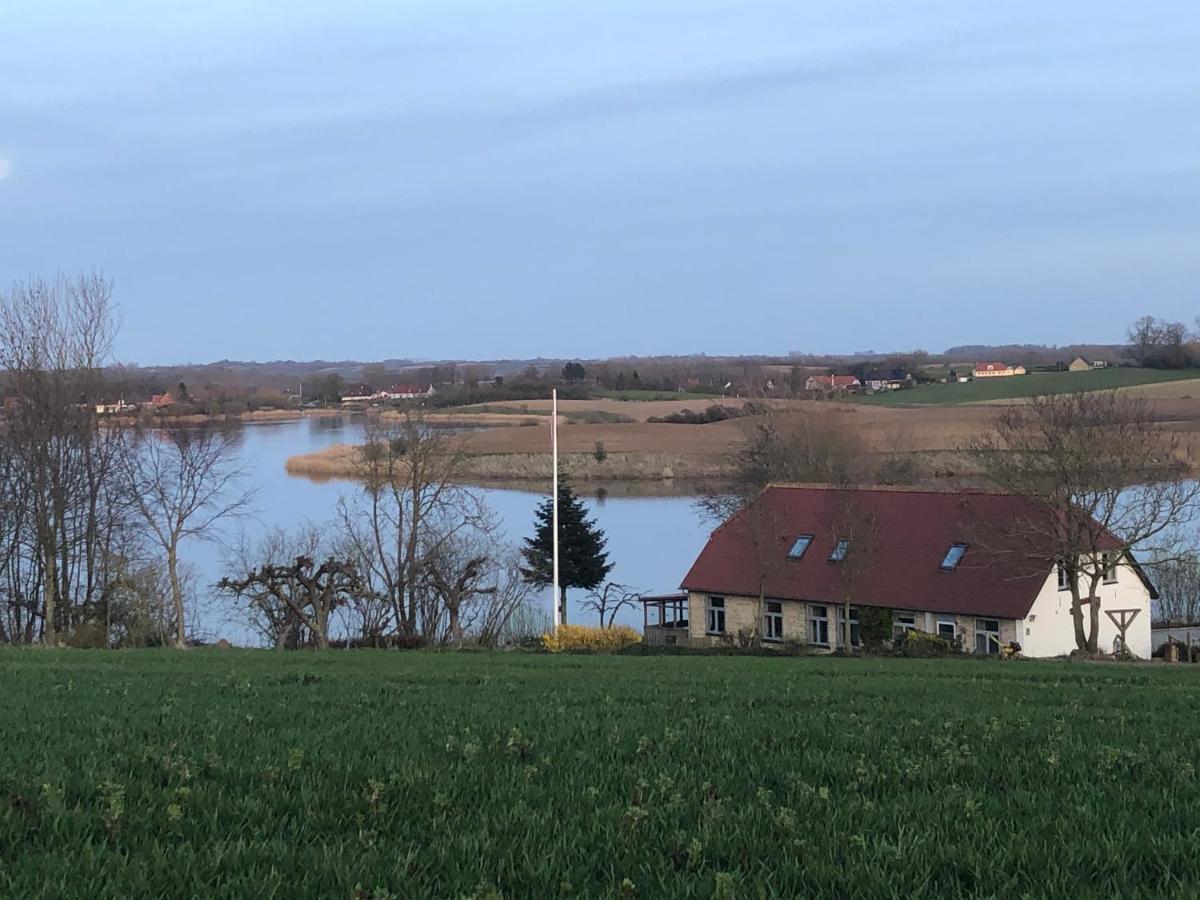 Bogebjerggard Bed & Breakfast Sønderborg エクステリア 写真