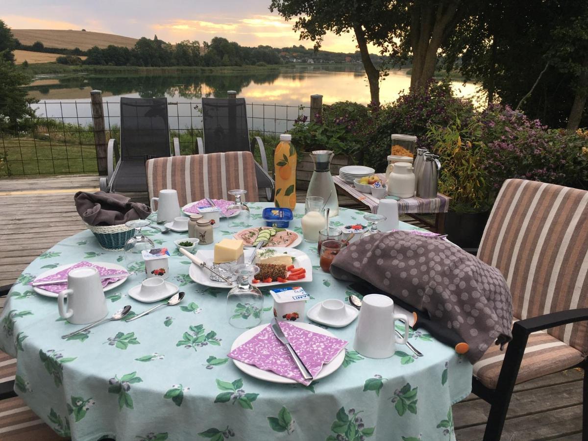 Bogebjerggard Bed & Breakfast Sønderborg エクステリア 写真