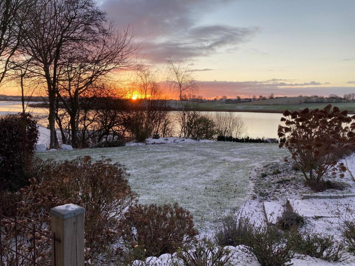 Bogebjerggard Bed & Breakfast Sønderborg エクステリア 写真