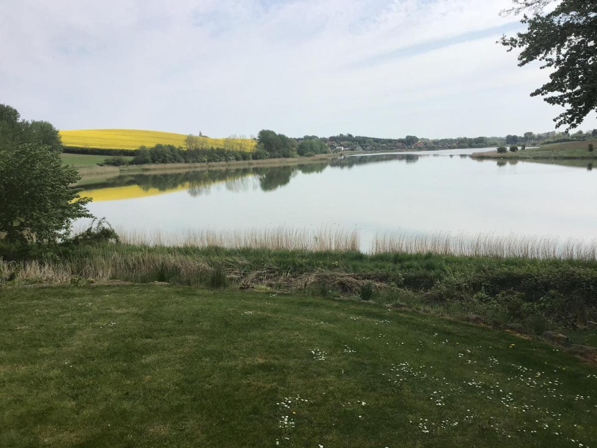Bogebjerggard Bed & Breakfast Sønderborg エクステリア 写真