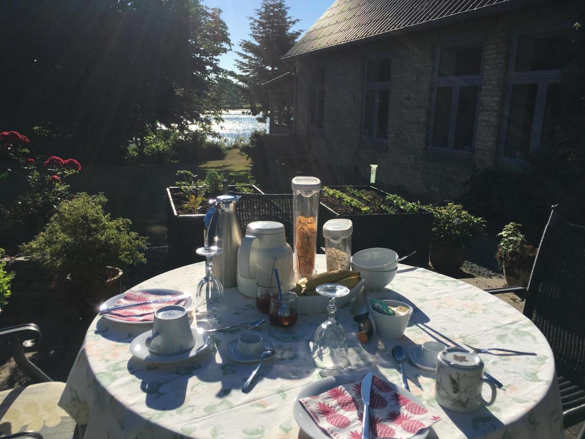 Bogebjerggard Bed & Breakfast Sønderborg エクステリア 写真