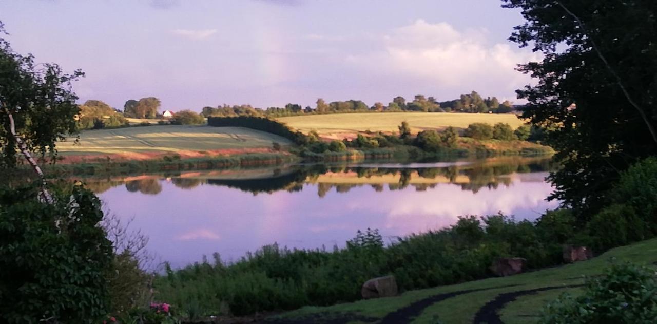 Bogebjerggard Bed & Breakfast Sønderborg エクステリア 写真