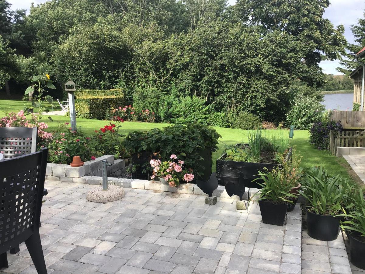 Bogebjerggard Bed & Breakfast Sønderborg エクステリア 写真