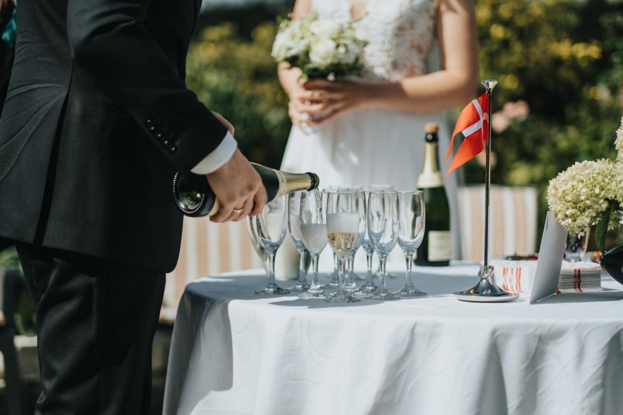 Bogebjerggard Bed & Breakfast Sønderborg エクステリア 写真