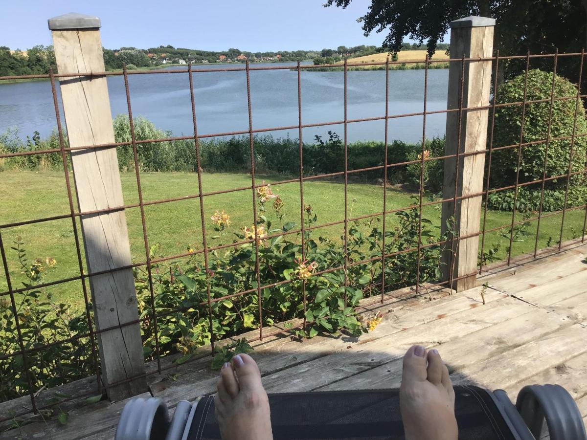 Bogebjerggard Bed & Breakfast Sønderborg エクステリア 写真