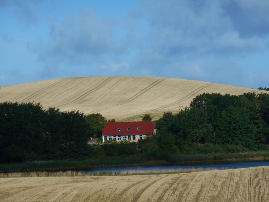 Bogebjerggard Bed & Breakfast Sønderborg エクステリア 写真
