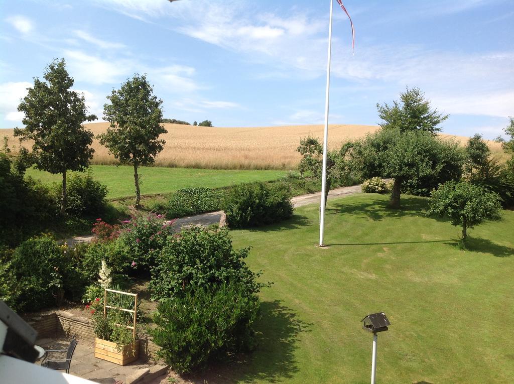 Bogebjerggard Bed & Breakfast Sønderborg エクステリア 写真