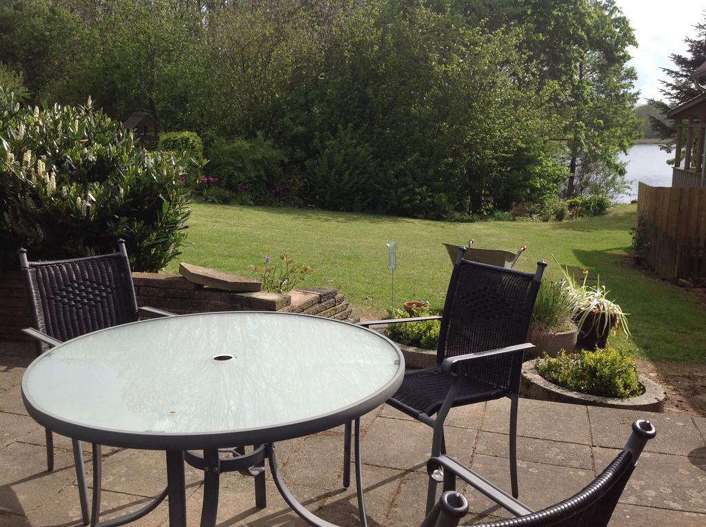 Bogebjerggard Bed & Breakfast Sønderborg エクステリア 写真