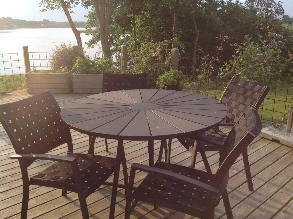 Bogebjerggard Bed & Breakfast Sønderborg エクステリア 写真