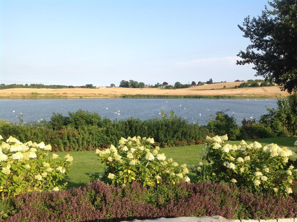 Bogebjerggard Bed & Breakfast Sønderborg エクステリア 写真