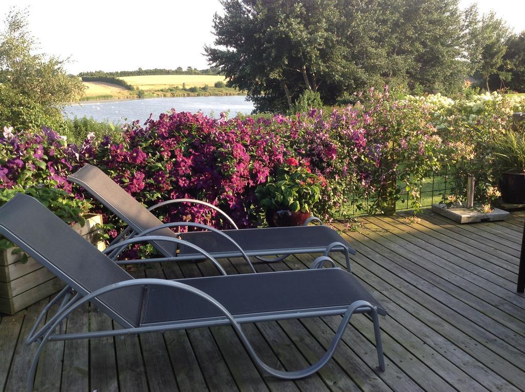 Bogebjerggard Bed & Breakfast Sønderborg エクステリア 写真