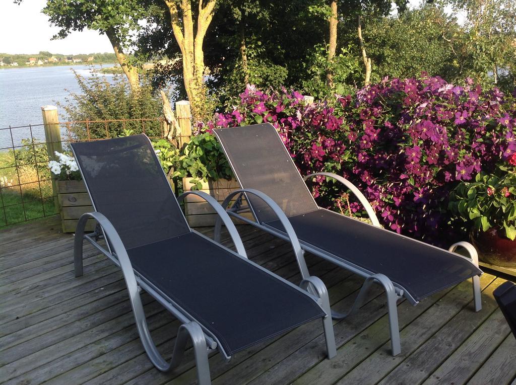 Bogebjerggard Bed & Breakfast Sønderborg エクステリア 写真