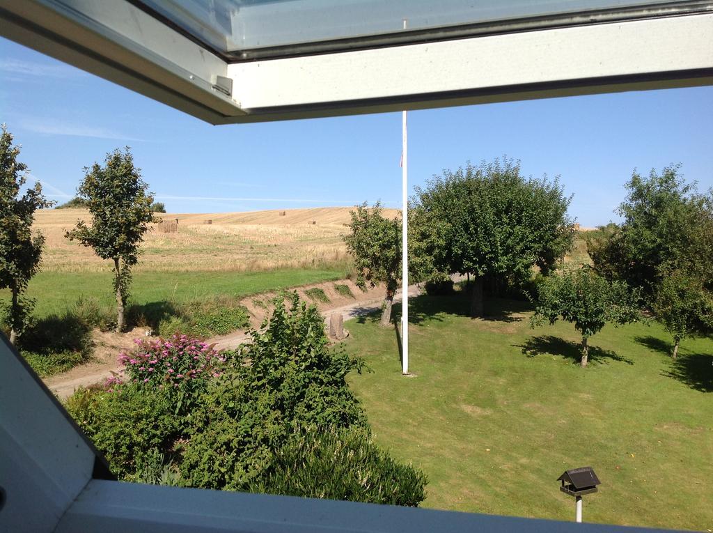 Bogebjerggard Bed & Breakfast Sønderborg エクステリア 写真