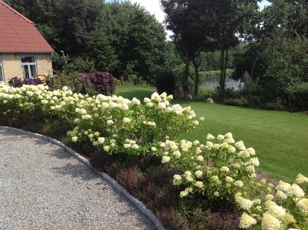 Bogebjerggard Bed & Breakfast Sønderborg エクステリア 写真