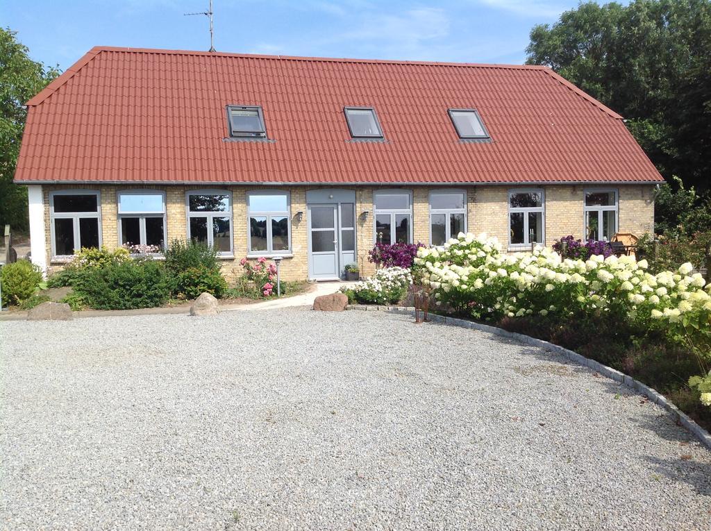 Bogebjerggard Bed & Breakfast Sønderborg エクステリア 写真
