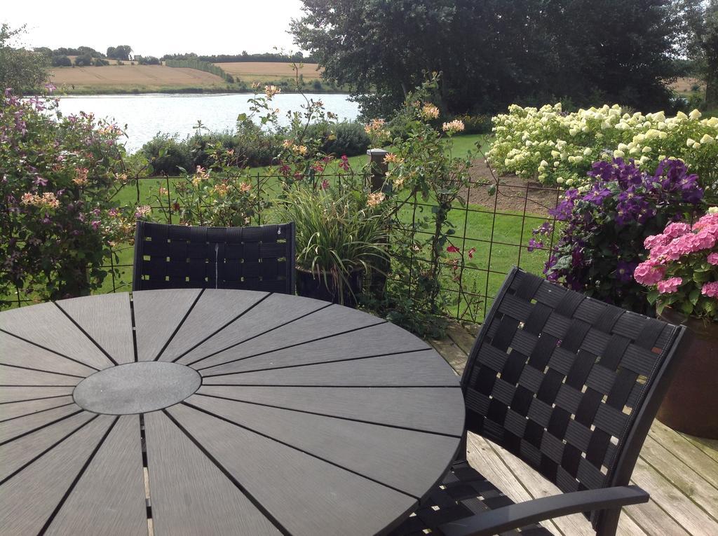 Bogebjerggard Bed & Breakfast Sønderborg エクステリア 写真