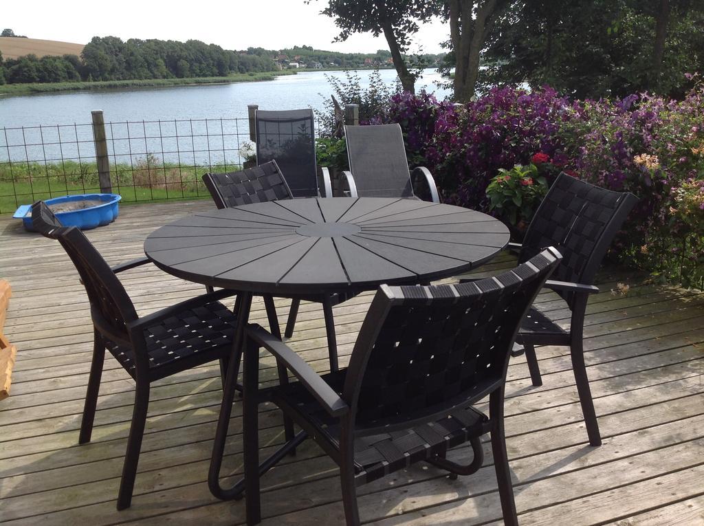 Bogebjerggard Bed & Breakfast Sønderborg エクステリア 写真