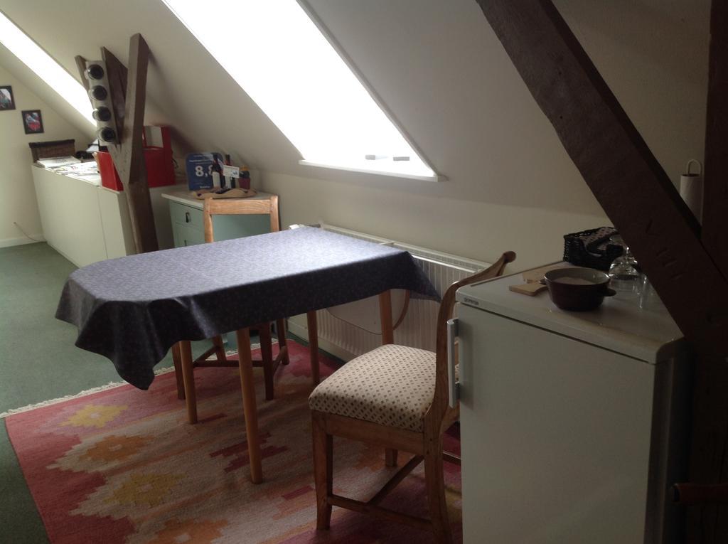 Bogebjerggard Bed & Breakfast Sønderborg エクステリア 写真
