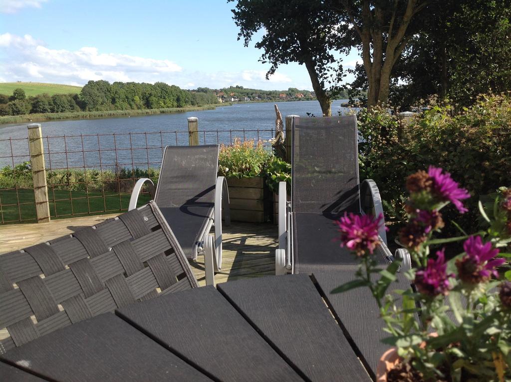 Bogebjerggard Bed & Breakfast Sønderborg エクステリア 写真