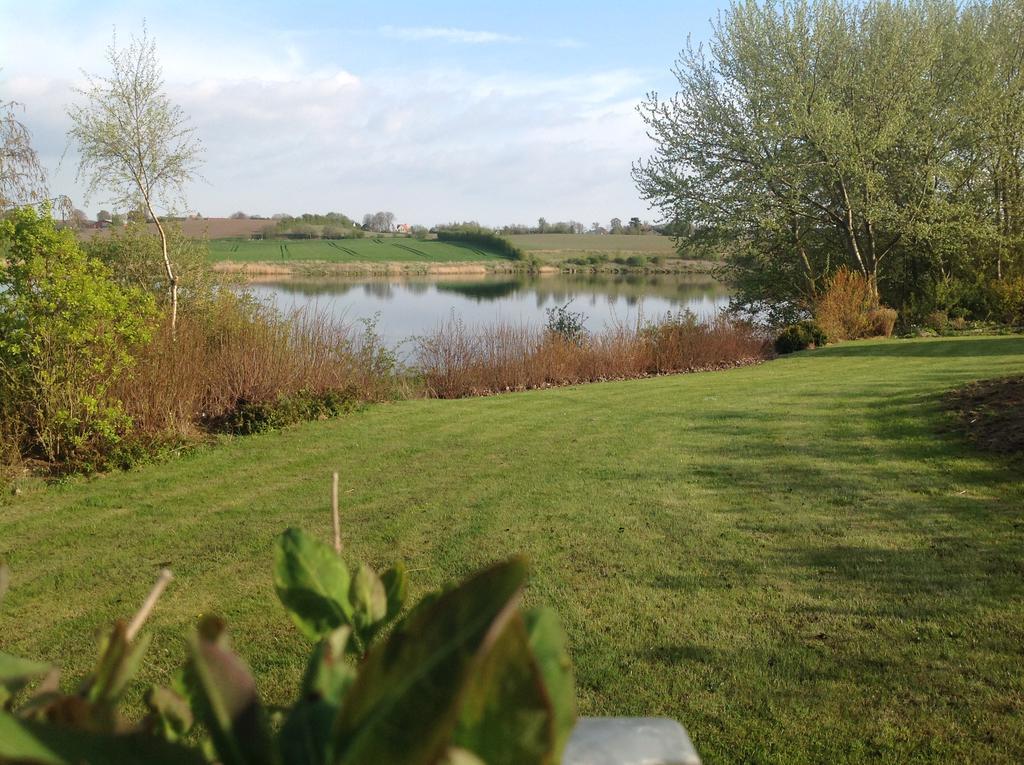 Bogebjerggard Bed & Breakfast Sønderborg エクステリア 写真