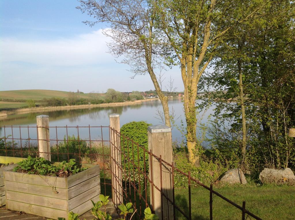 Bogebjerggard Bed & Breakfast Sønderborg エクステリア 写真