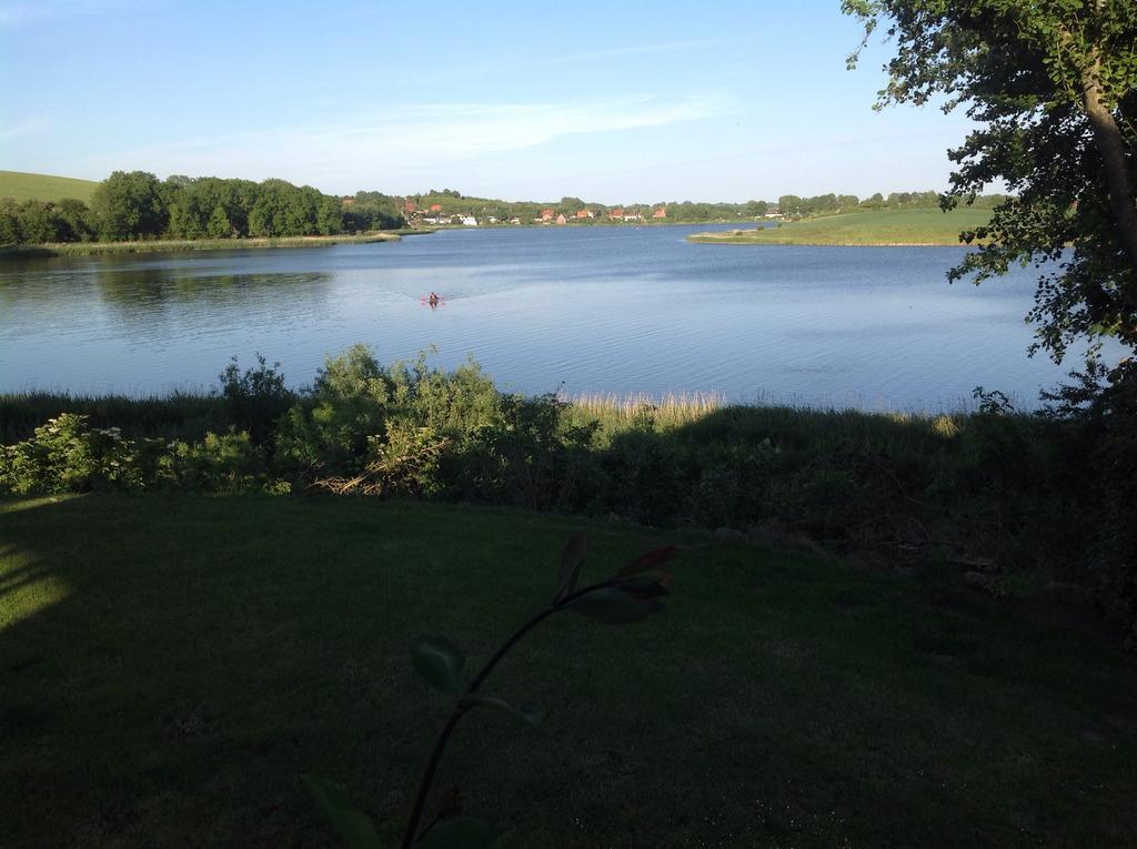 Bogebjerggard Bed & Breakfast Sønderborg エクステリア 写真