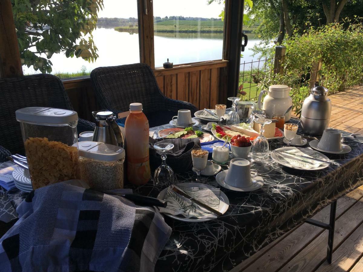 Bogebjerggard Bed & Breakfast Sønderborg エクステリア 写真
