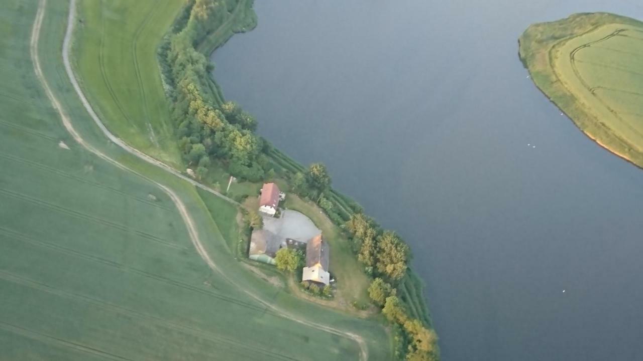 Bogebjerggard Bed & Breakfast Sønderborg エクステリア 写真