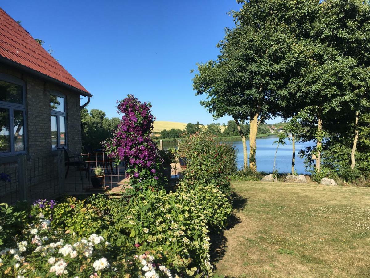 Bogebjerggard Bed & Breakfast Sønderborg エクステリア 写真