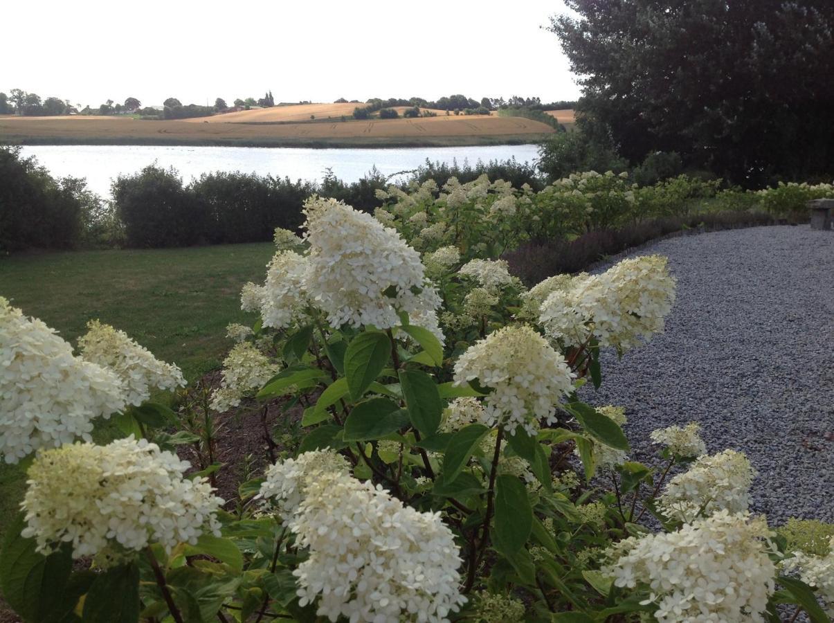 Bogebjerggard Bed & Breakfast Sønderborg エクステリア 写真